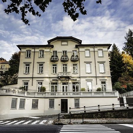 Hotel Principe Di Torino Bagian luar foto