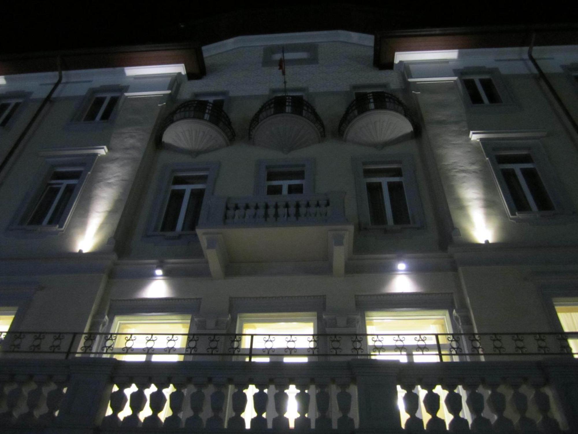 Hotel Principe Di Torino Bagian luar foto