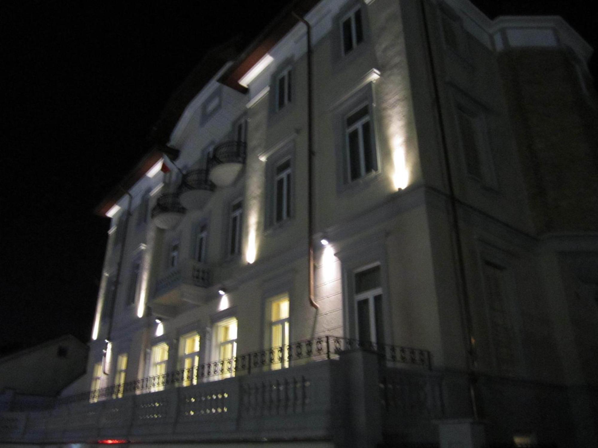 Hotel Principe Di Torino Bagian luar foto