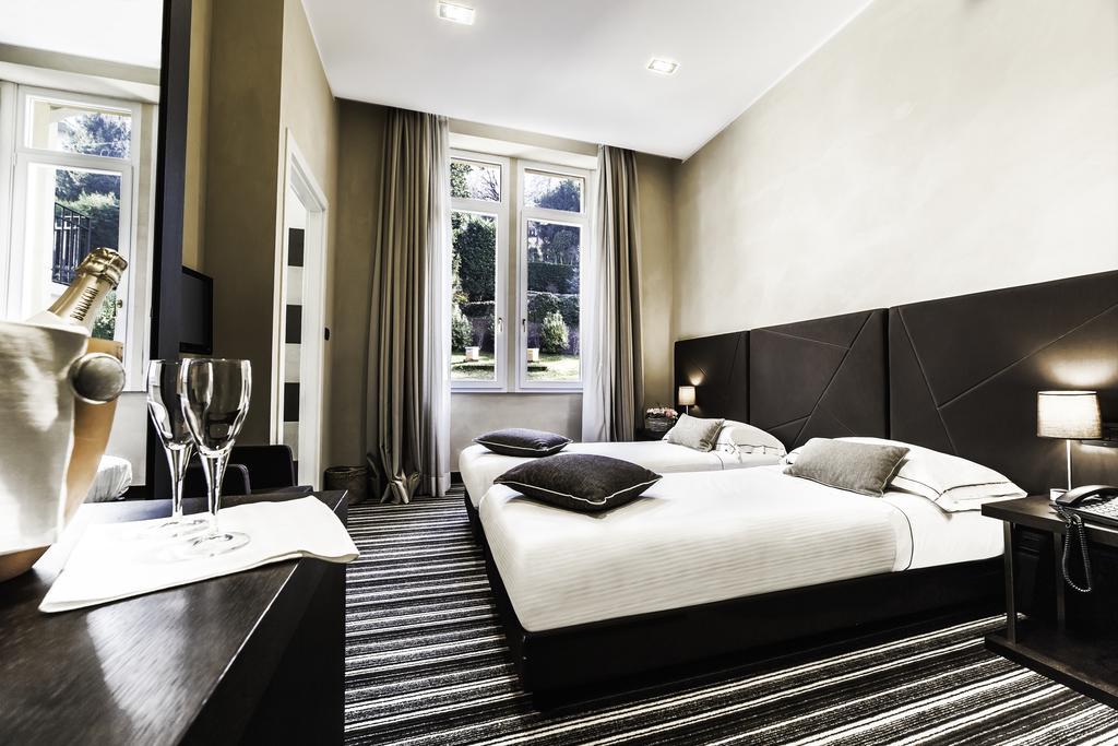 Hotel Principe Di Torino Bagian luar foto