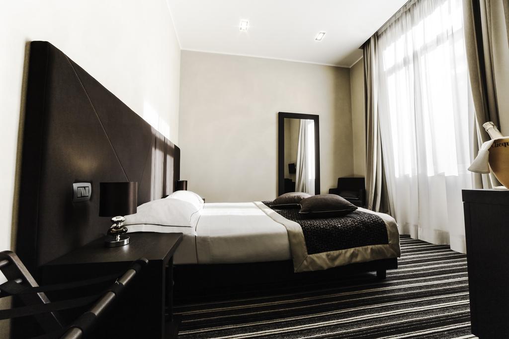 Hotel Principe Di Torino Bagian luar foto