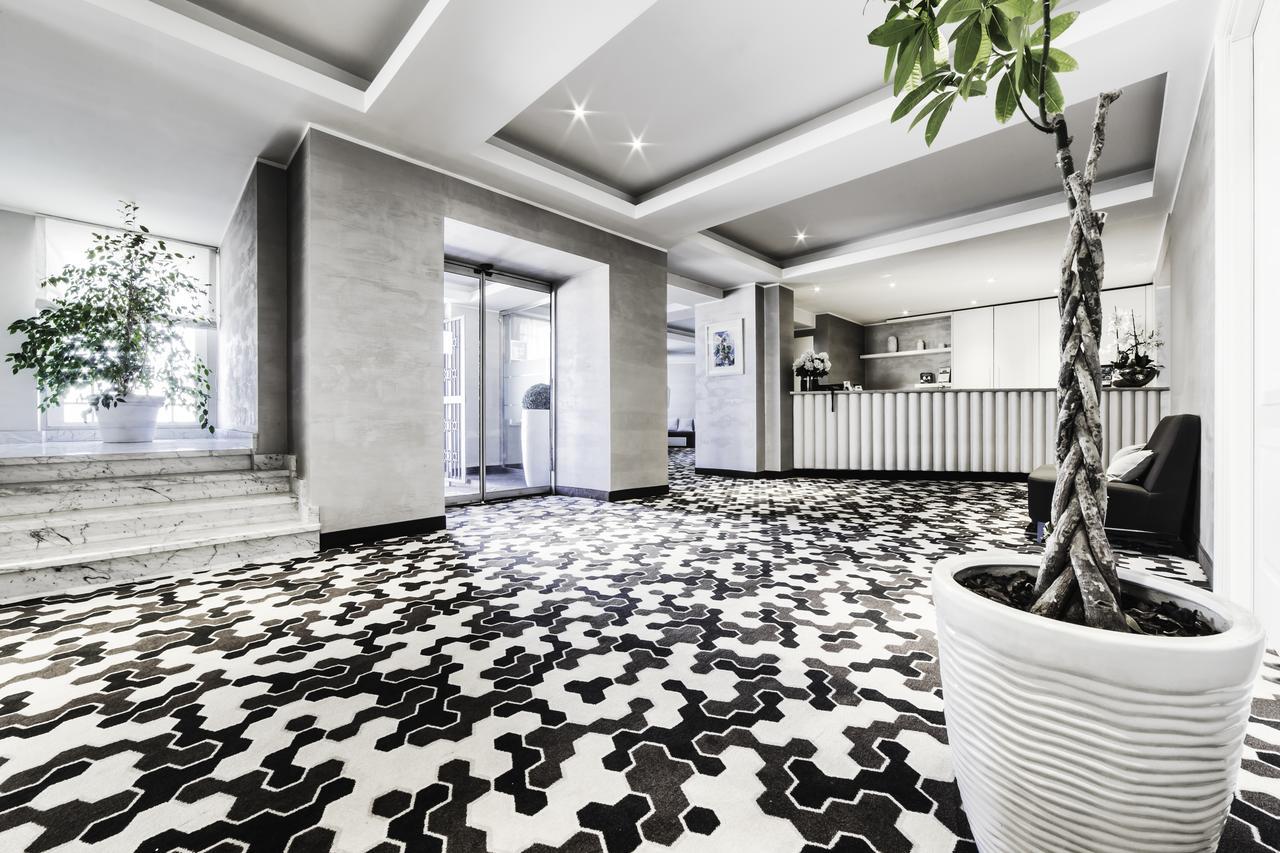 Hotel Principe Di Torino Bagian luar foto